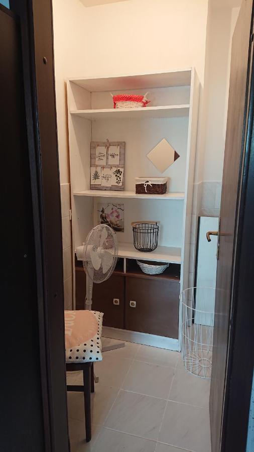 Apartment Devcic ポレッチ エクステリア 写真