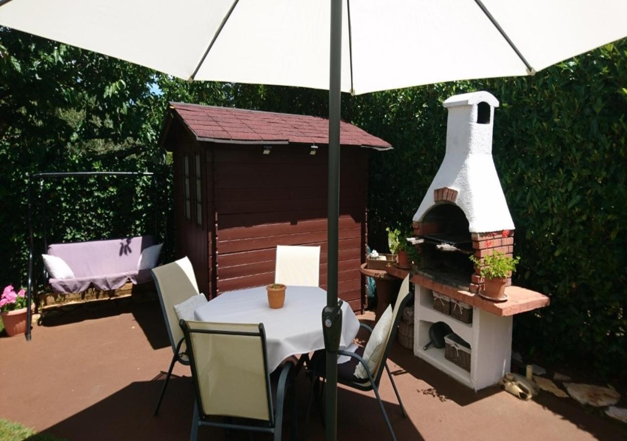 Apartment Devcic ポレッチ エクステリア 写真
