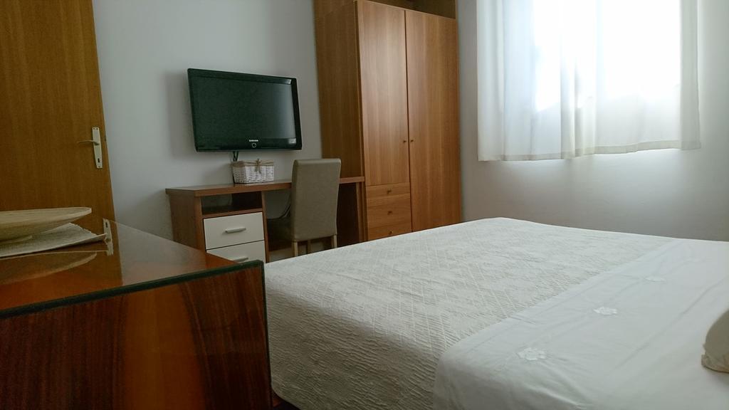 Apartment Devcic ポレッチ エクステリア 写真