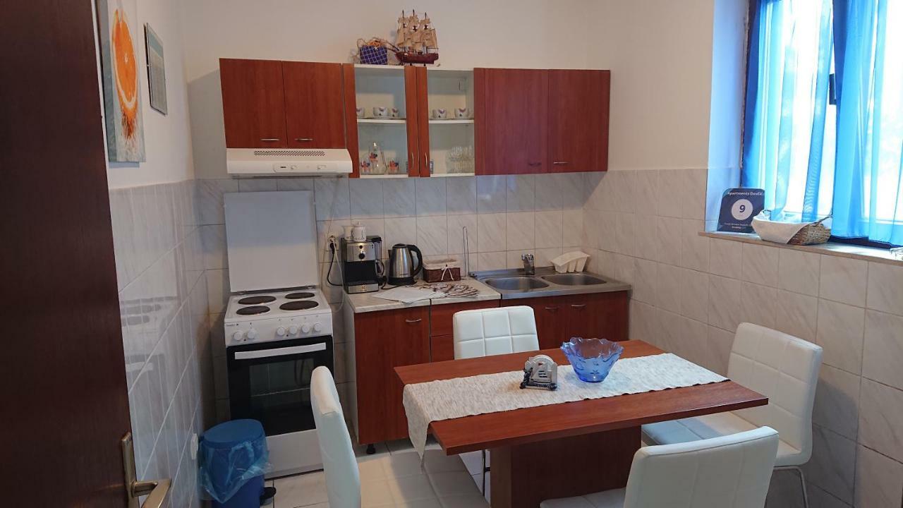 Apartment Devcic ポレッチ エクステリア 写真